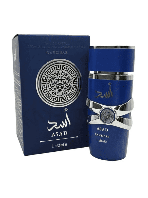 Asad Zanzibar EDP -100ML