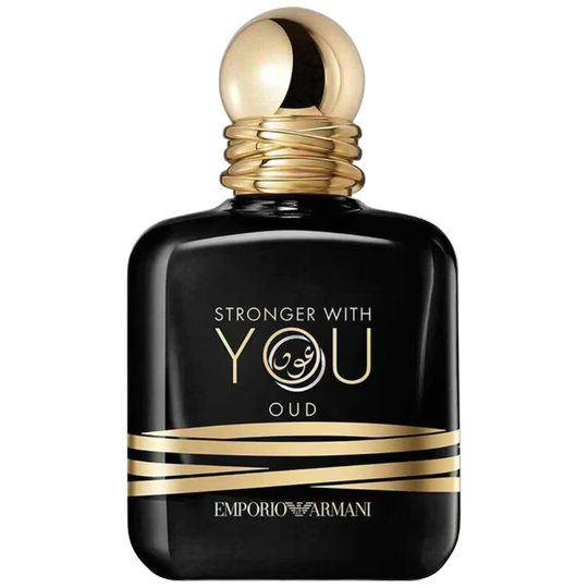 Stronger with You Oud 100ml without box – Emporio Armani