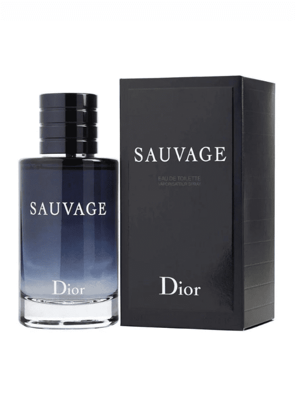 SAUVAGE EDP -100ML