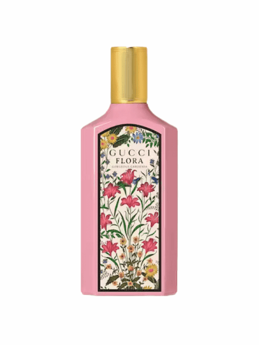 Flora Gorgeous Gardenia EDP -100ML "بدون علبة"