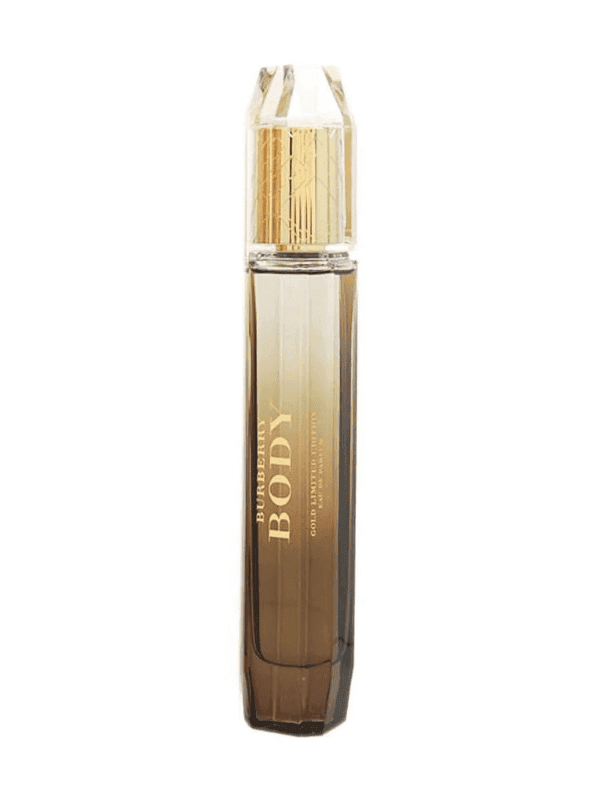 Burberry BODY Gold Limited Edition -85ML “without box”