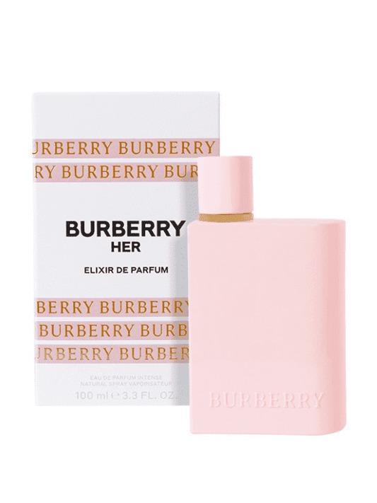Burberry Her Elixir -100ML "بدون علبة"
