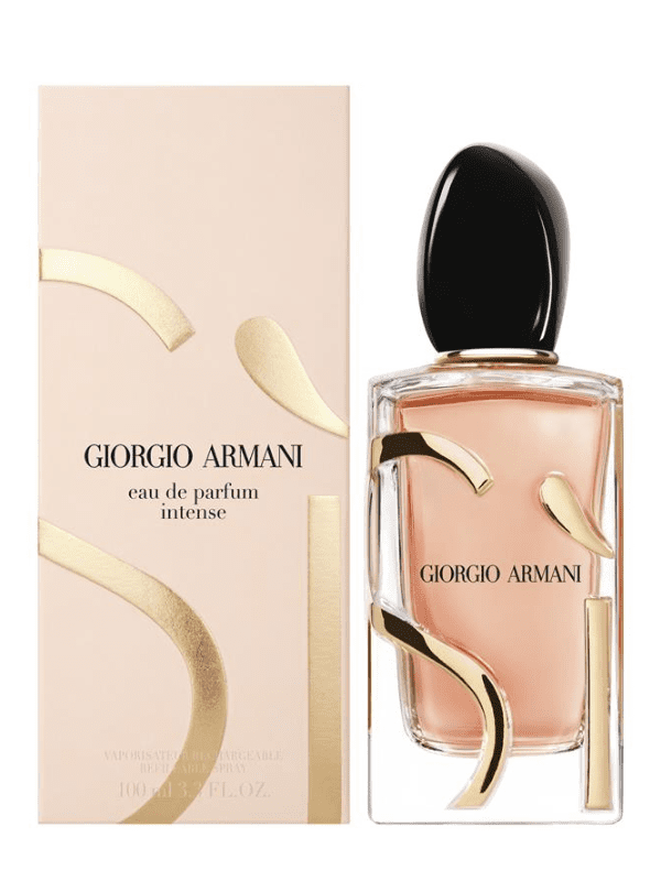SI Eau De Parfum intense – 100ML
