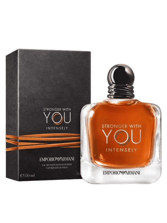Stronger with You intensely EDP -100مل "بدون علبة"