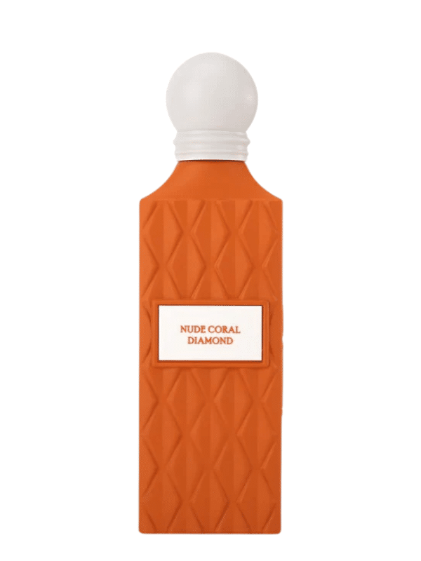 Nude Coral Diamond EDP -100ML “without box”