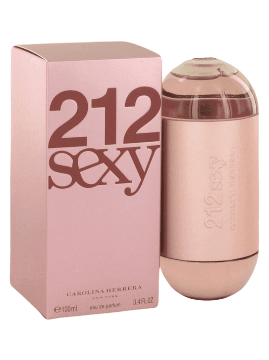 212 Sexy EDP -100 مل "بدون علبة"