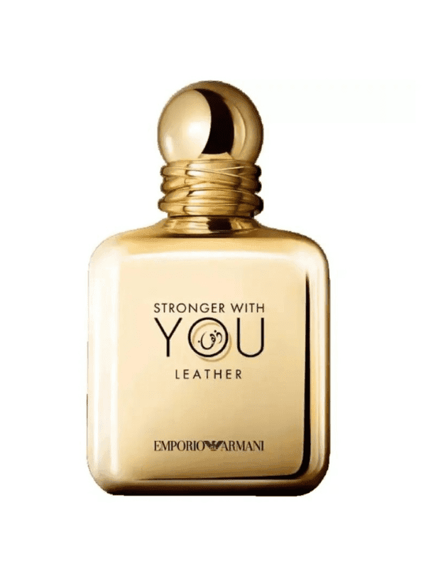 Stronger with You leather EDP -100ml “without box”