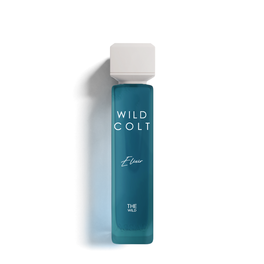 Assaf Wild Colt 200ml 200ml without box – Assaf