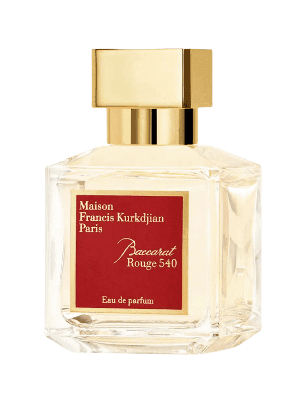 Baccarat Rouge 540 -70ML “without box”