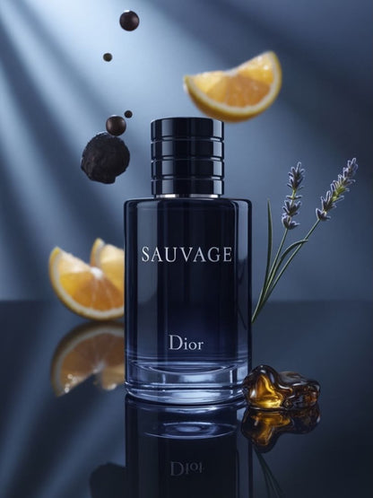 SAUVAGE EDP -100ML