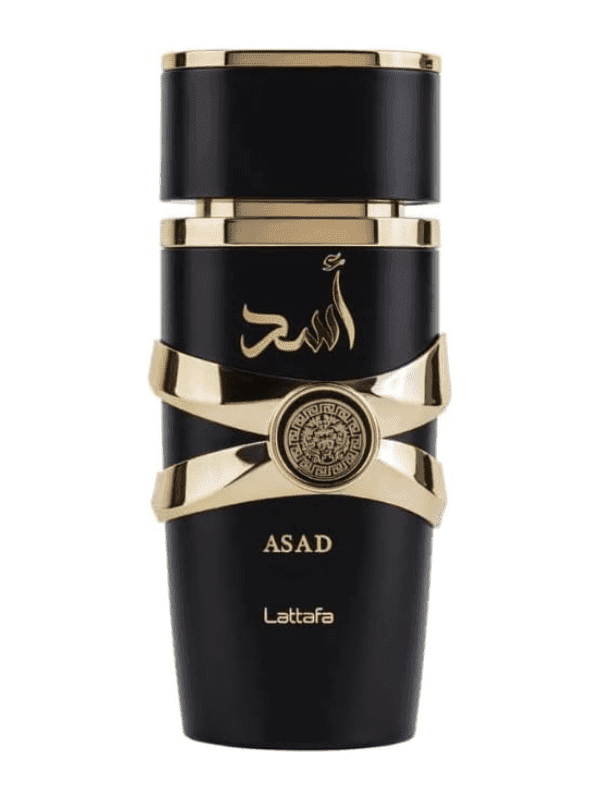 ASAD EDP 100ML “without box”