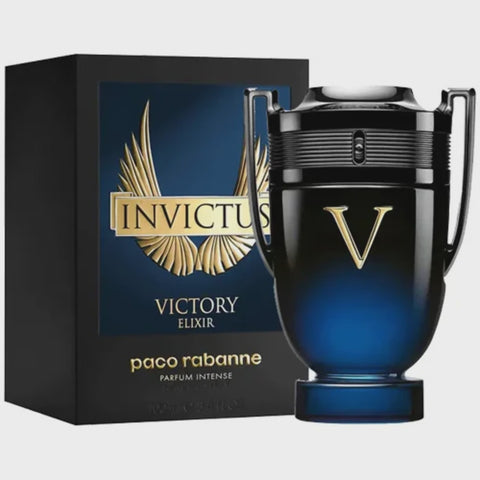 Invictus Victory Elixir 100ml with box – Paco Rabanne