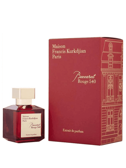 Baccarat Rouge 540 red -70ML