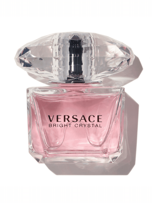 Versace Bright Crystal EDT – 90ML “without box”