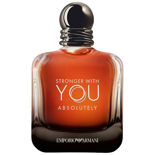Stronger with You Absolutely 100ml without box – Emporio Armani