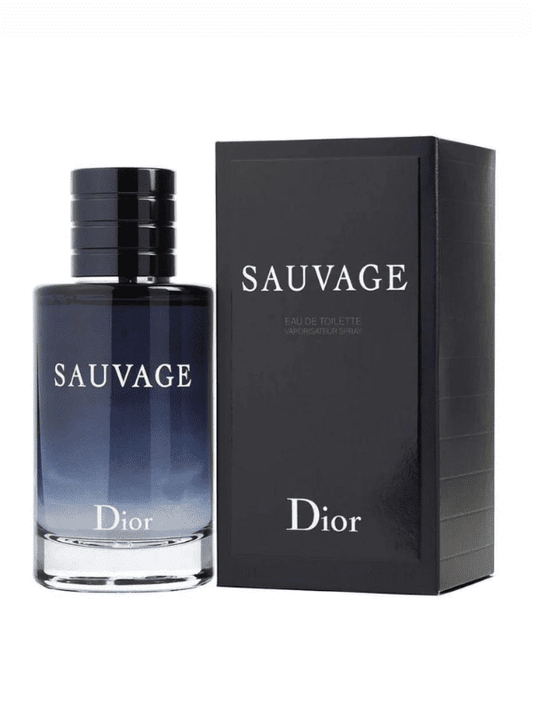 SAUVAGE EDP -100ML