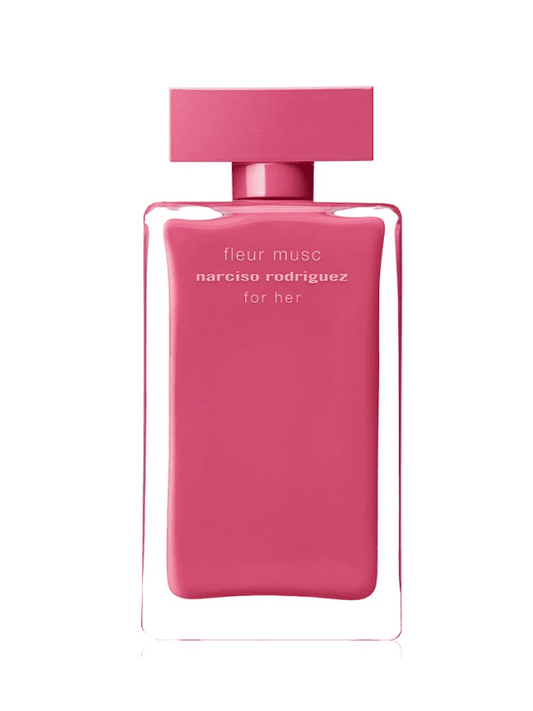 Fleur Musc EDT -100ML “without box”