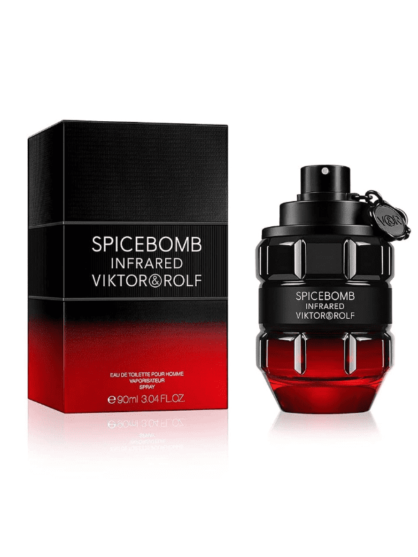SpiceBomb infrared EDT – 90ml