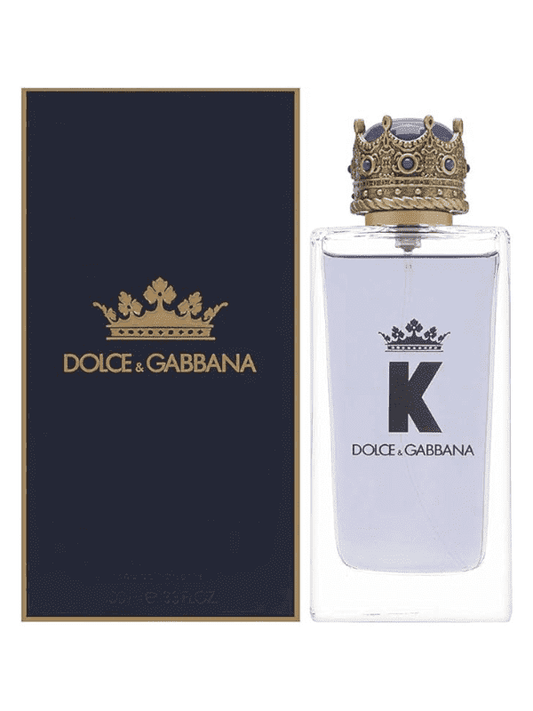 Dolce & gabbana K for Men EDT – 100ml