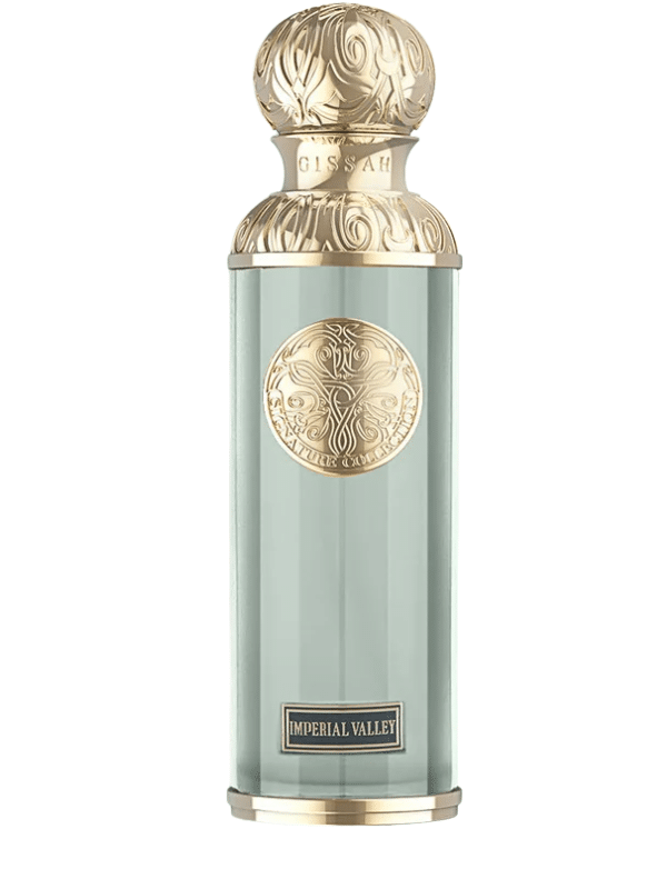 GISSAH imperial valley  EDP -200ML “without box”