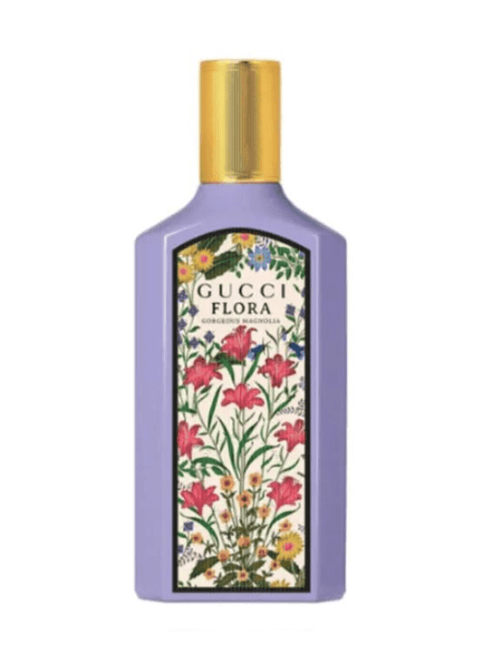 Gucci Flora Gorgeous magnolia EDP -100ML “without box”