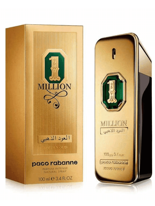 1MILLION Golden Oud EDP -100ML