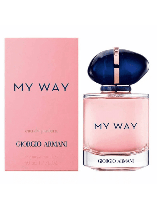 MY WAY – EDP – 90ML