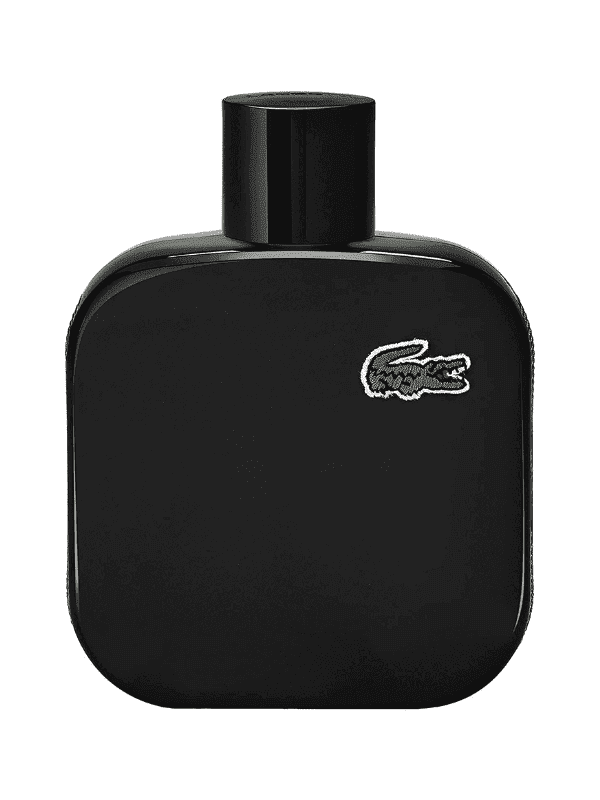 Lacoste black L.12.12 Noir Intense EDT -100ML “without box”