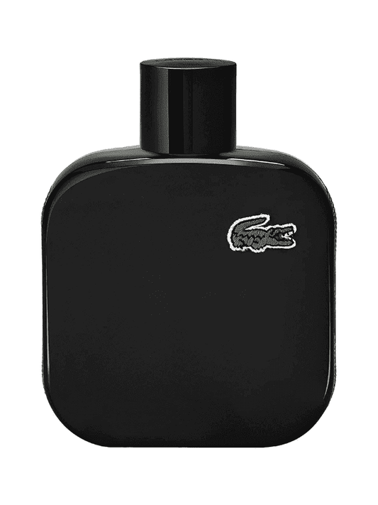 Lacoste black L.12.12 Noir Intense EDT -100ML “without box”