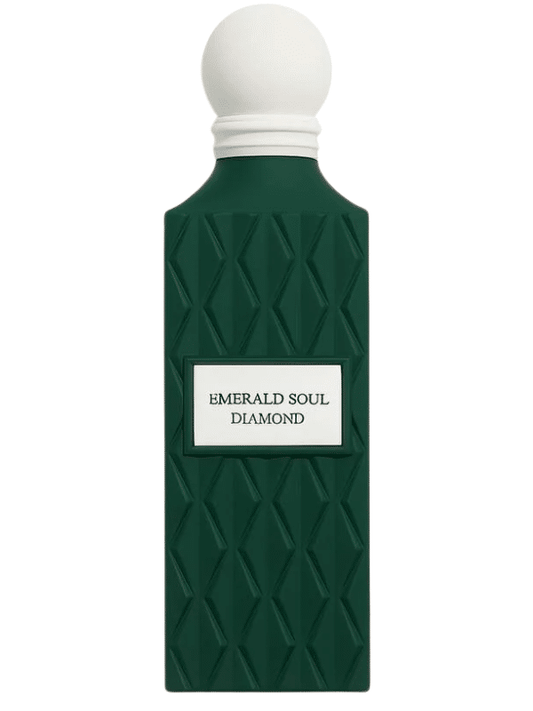 Emerald soul diamond EDP -100ML “without box”